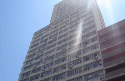 Sala comercial com 1 sala à venda na Praça Osvaldo Cruz, Centro, Porto Alegre