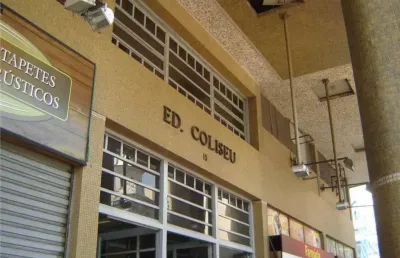 Sala comercial com 1 sala à venda na Praça Osvaldo Cruz, Centro, Porto Alegre