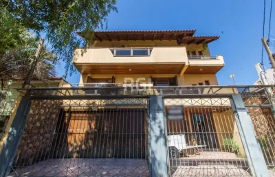 Casa com 4 quartos à venda na Rua Pinto da Rocha, Partenon, Porto Alegre