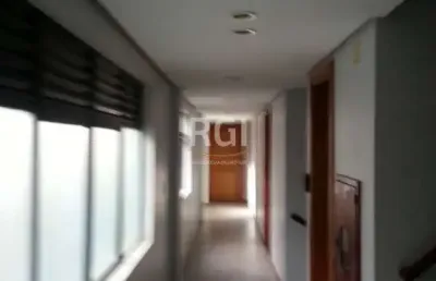 Flat com 1 quarto à venda na Rua Doutor Timóteo, Floresta, Porto Alegre