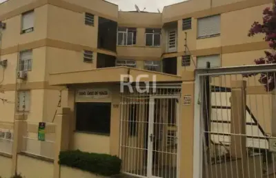 Apartamento com 1 quarto à venda na Rua Banco da Província, Santa Tereza, Porto Alegre