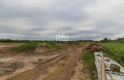 Terreno à venda na Avenida Juca Batista, Ponta Grossa, Porto Alegre