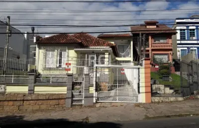Casa com 3 quartos à venda na Rua Corrêa Lima, Santa Tereza, Porto Alegre