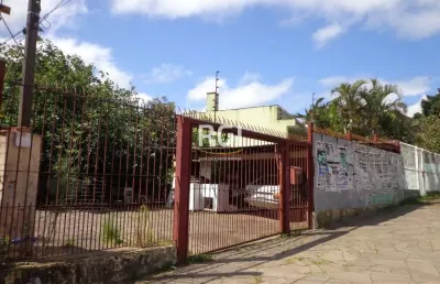 Terreno à venda na Rua Intendente Alfredo Azevedo, Glória, Porto Alegre