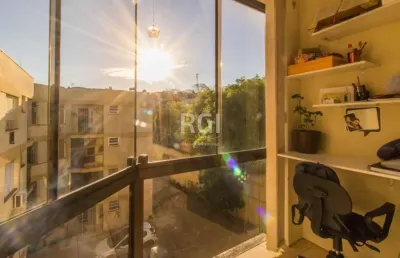 Apartamento com 2 quartos à venda na Rua Banco da Província, Santa Tereza, Porto Alegre