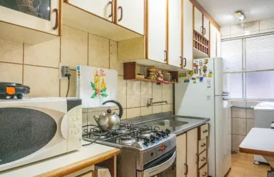 Apartamento com 2 quartos à venda na Rua Honório Silveira Dias, Higienópolis, Porto Alegre