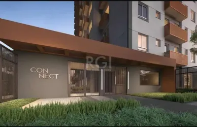Apartamento com 1 quarto à venda na Avenida dos Cubanos, Partenon, Porto Alegre