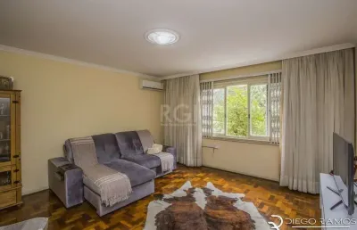 Apartamento com 3 quartos à venda na Rua Miguel Couto, Menino Deus, Porto Alegre