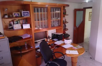 Sala comercial à venda na Rua General João Telles, Bom Fim, Porto Alegre