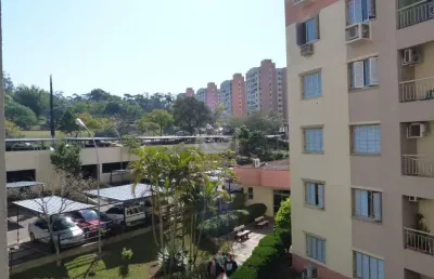 Apartamento com 3 quartos à venda na Rua Abram Goldsztein, Jardim Carvalho, Porto Alegre