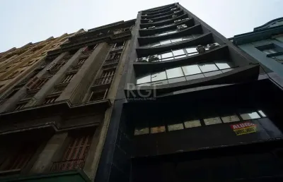 Sala comercial para alugar na Praça Otávio Rocha, Centro Histórico, Porto Alegre