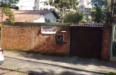 Terreno para venda - 55m², 0 dormitórios, petrópolis