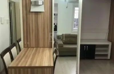 Apartamento com 1 quarto à venda na Rua Livramento, Santana, Porto Alegre