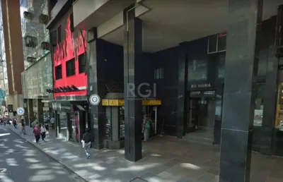 Sala comercial à venda na Rua Vigário José Inácio, Centro Histórico, Porto Alegre