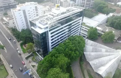 Sala comercial à venda na Rua Anita Garibaldi, Boa Vista, Porto Alegre