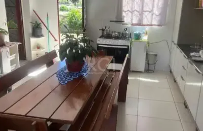 Casa com 4 quartos à venda na Rua Tanaui da Silva Boeira, Lomba do Pinheiro, Porto Alegre