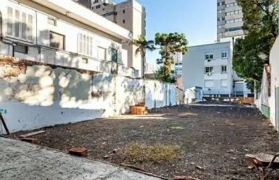 Terreno à venda na Rua Tenente-Coronel Fabrício Pilar, Mont Serrat, Porto Alegre