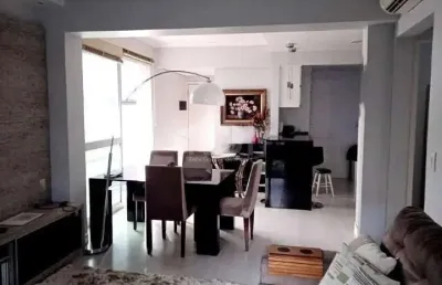 Apartamento com 3 quartos à venda na Rua Doutor Oscar Bittencourt, Menino Deus, Porto Alegre