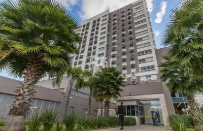 Apartamento com 2 quartos à venda na Avenida Assis Brasil, São Sebastião, Porto Alegre