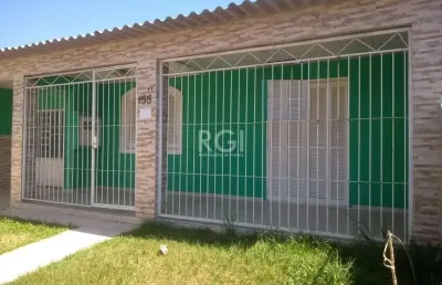 Casa com 3 quartos à venda na Rua Oscar Ferreira, Rubem Berta, Porto Alegre
