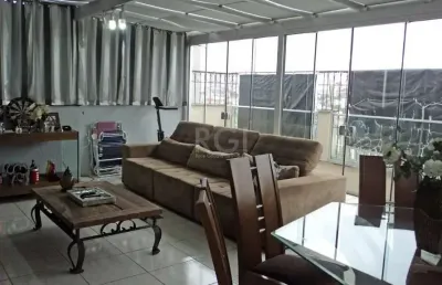 Cobertura com 3 quartos à venda na Avenida João XXIII, São Sebastião, Porto Alegre