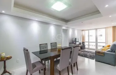 Apartamento com 3 quartos à venda na Avenida Panamericana, Jardim Lindóia, Porto Alegre
