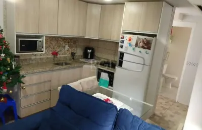 Apartamento com 2 quartos à venda na Rua Vinte e Seis de Março, Mário Quintana, Porto Alegre