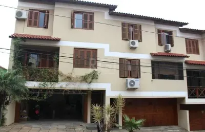 Casa com 3 quartos à venda na Avenida Pereira Pinto, Jardim São Pedro, Porto Alegre