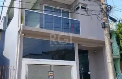 Casa com 2 quartos à venda na Rua Luiz Carlos Almeida, Costa e Silva, Porto Alegre