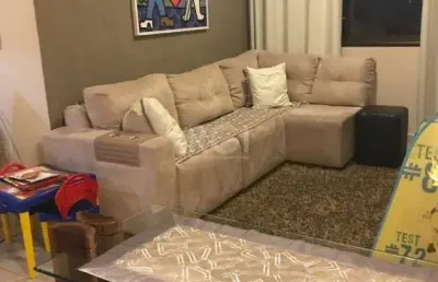Apartamento com 3 quartos à venda na Rua Cangussu, Nonoai, Porto Alegre