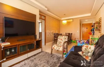 Apartamento com 3 quartos à venda na Rua Almirante Gonçalves, Menino Deus, Porto Alegre