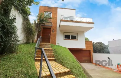Casa com 4 quartos à venda na Radio E Tv Gaucha, 109, Santa Tereza, Porto Alegre