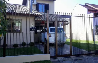 Casa com 2 quartos à venda na Rua Pau Brasil, Hípica, Porto Alegre