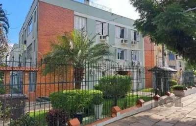 Apartamento com 3 quartos à venda na Rua Dona Augusta, Menino Deus, Porto Alegre
