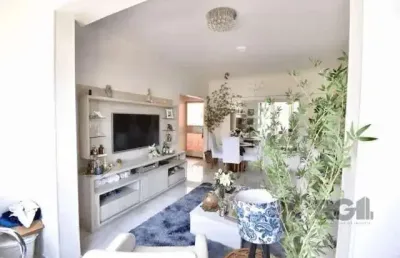 Apartamento com 3 quartos à venda na Rua Santos Dumont, Floresta, Porto Alegre