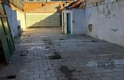 Terreno comercial para alugar na Rua Almirante Tamandaré, Floresta, Porto Alegre