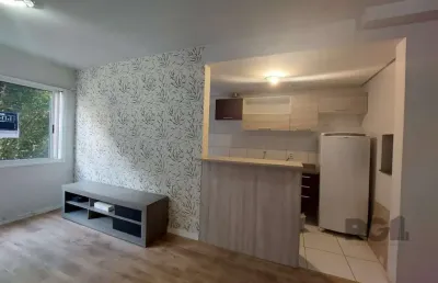 Apartamento com 2 quartos à venda na Rua Mariano de Matos, Menino Deus, Porto Alegre