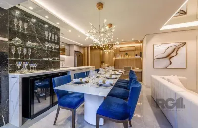 Apartamento com 2 quartos à venda na Rua Azevedo Sodré, Boa Vista, Porto Alegre