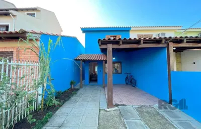 Casa com 2 quartos à venda na Rua Baldoino Bottini, Hípica, Porto Alegre