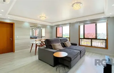 Apartamento com 3 quartos à venda na rua roque calage, jardim europa, porto alegre, 97 m2 por r$ 1.120.000