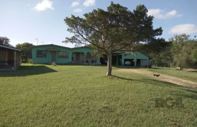 Chácara / sítio com 3 quartos à venda na Estrada das Quirinas, Lomba do Pinheiro, Porto Alegre