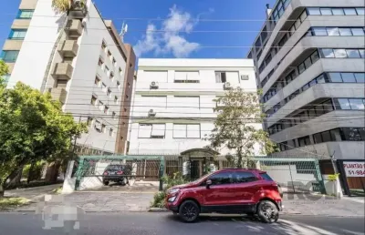 Apartamento com 3 quartos à venda na Rua Mucio Teixeira, Menino Deus, Porto Alegre