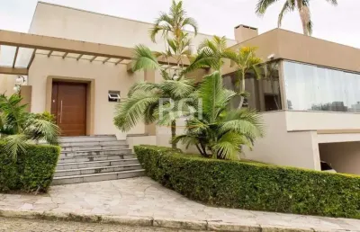 Casa em condomínio fechado com 4 quartos à venda na Rua Tocantins, Agronomia, Porto Alegre