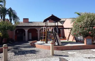 Casa em condomínio fechado com 4 quartos à venda na Rua Paes Lemes, Rio Branco, Canoas