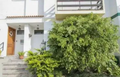 Casa condominio 3 dormitório(s) bairro santo antônio
