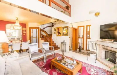 Casa em condomínio fechado com 3 quartos à venda na Rua Engenheiro Edmundo Gardolinski, Boa Vista, Porto Alegre