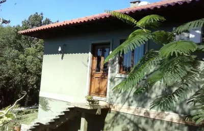 Casa em condomínio fechado com 2 quartos à venda na Avenida Senador Salgado Filho, São Lucas, Viamão