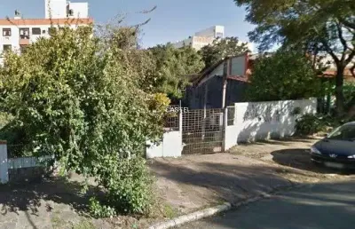 Terreno à venda na Rua Oscar Schneider, Medianeira, Porto Alegre