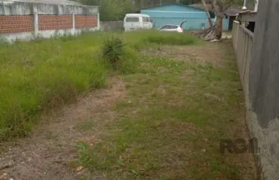 Terreno à venda na Beco Um, Hípica, Porto Alegre