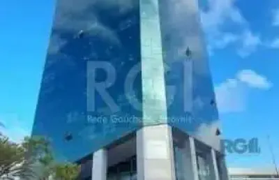 Sala comercial à venda na Avenida Diário de Notícias, Cristal, Porto Alegre